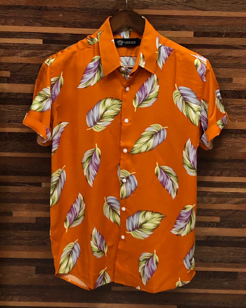 Hawaii Half Shirt